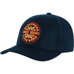 Sgt. Pepper Drum Baseball Cap(Beatles Sgt Pepper Drum Baseball Cap 401414)