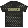 Angels All Over T-shirt(Drake Angels All Over T Shirt 401447) -ROCABILIA CLOTHING SALE 401447F