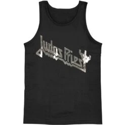 Logo Mens Tank(Judas Priest Logo Mens Tank 401610)