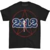 Starman 2112 T-shirt(Rush Starman 2112 T Shirt 401814) -ROCABILIA CLOTHING SALE 401814F