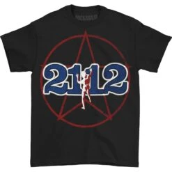 Starman 2112 T-shirt(Rush Starman 2112 T Shirt 401814)