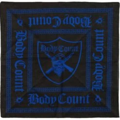 Pirate Bandana(Body Count Pirate Bandana 401831)