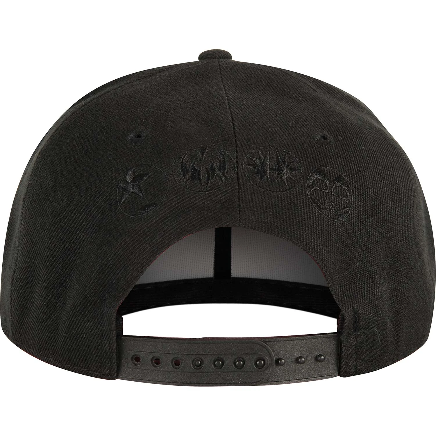 Neon Faces Snapback Baseball Cap(Kiss Neon Faces Snapback Baseball Cap 401856) 4 Neon Faces Snapback Baseball Cap(Kiss Neon Faces Snapback Baseball Cap 401856) - Image 2