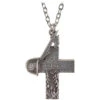 Master Of Puppets 1986 Cross Necklace(Metallica Master Of Puppets 1986 Cross Necklace 401864)