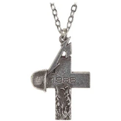 Master Of Puppets 1986 Cross Necklace(Metallica Master Of Puppets 1986 Cross Necklace 401864)
