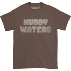 Electric Mud Slim Fit T-shirt(Muddy Waters Electric Mud Slim Fit T Shirt 402363)