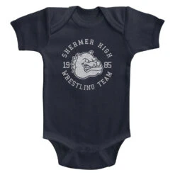 Wrestling Team Kids Bodysuit(Breakfast Club Wrestling Team Kids Bodysuit 402423)