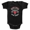 Nj38 Kids Bodysuit(Bon Jovi Nj38 Kids Bodysuit 402433) -ROCABILIA CLOTHING SALE 402433F