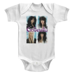 Boxed In Kids Bodysuit(Cinderella Boxed In Kids Bodysuit 402445)