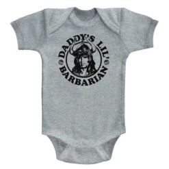 Daddy's Barbarian Kids Bodysuit(Conan Daddy S Barbarian Kids Bodysuit 402450)