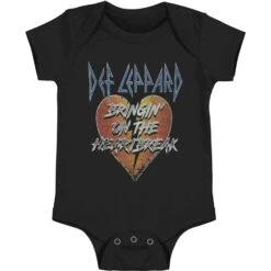 Bringin Kids Bodysuit(Def Leppard Bringin Kids Bodysuit 402454)