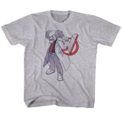 Dr. Willy Kids Childrens T-shirt(Mega Man Dr Willy Kids Childrens T Shirt 402543)