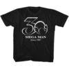 30th Bw Kids Childrens T-shirt(Mega Man 30th Bw Kids Childrens T Shirt 402545) -ROCABILIA CLOTHING SALE 402545F
