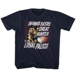Loyal Palico Kids Childrens T-shirt(Monster Hunter Loyal Palico Kids Childrens T Shirt 402553)