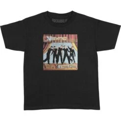 No Strings Kids Childrens T-shirt(Nsync No Strings Kids Childrens T Shirt 402565)