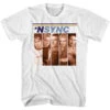 Boxes Kids Childrens T-shirt(Nsync Boxes Kids Childrens T Shirt 402566) -ROCABILIA CLOTHING SALE 402566F