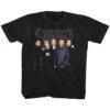 Stark Group Shot Kids Childrens T-shirt(Nsync Stark Group Shot Kids Childrens T Shirt 402567)