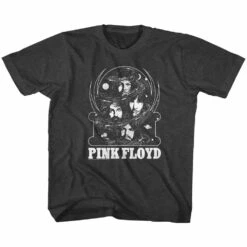 Full Of Stars Kids Childrens T-shirt(Pink Floyd Full Of Stars Kids Childrens T Shirt 402573)