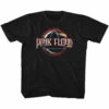 Pink Floyd Kids Childrens T-shirt(Pink Floyd Pink Floyd Kids Childrens T Shirt 402574) -ROCABILIA CLOTHING SALE 402574F