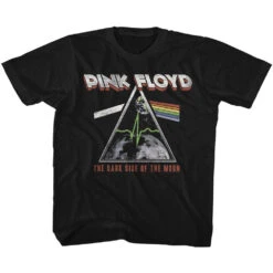 Moon Kids Childrens T-shirt(Pink Floyd Moon Kids Childrens T Shirt 402579)