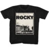 Million To One Kids Childrens T-shirt(Rocky Million To One Kids Childrens T Shirt 402602) -ROCABILIA CLOTHING SALE 402602F