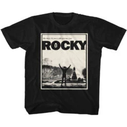 Million To One Kids Childrens T-shirt(Rocky Million To One Kids Childrens T Shirt 402602)
