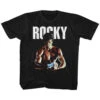 Fist Tape Kids Childrens T-shirt(Rocky Fist Tape Kids Childrens T Shirt 402603) -ROCABILIA CLOTHING SALE 402603F