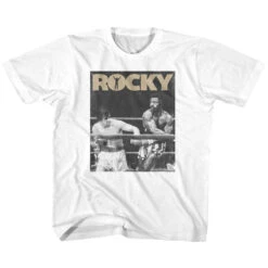Rocky One Kids Childrens T-shirt(Rocky Rocky One Kids Childrens T Shirt 402612)