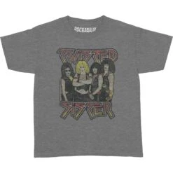 Twisted Sister Kids Childrens T-shirt(Twisted Sister Twisted Sister Kids Childrens T Shirt 402633)