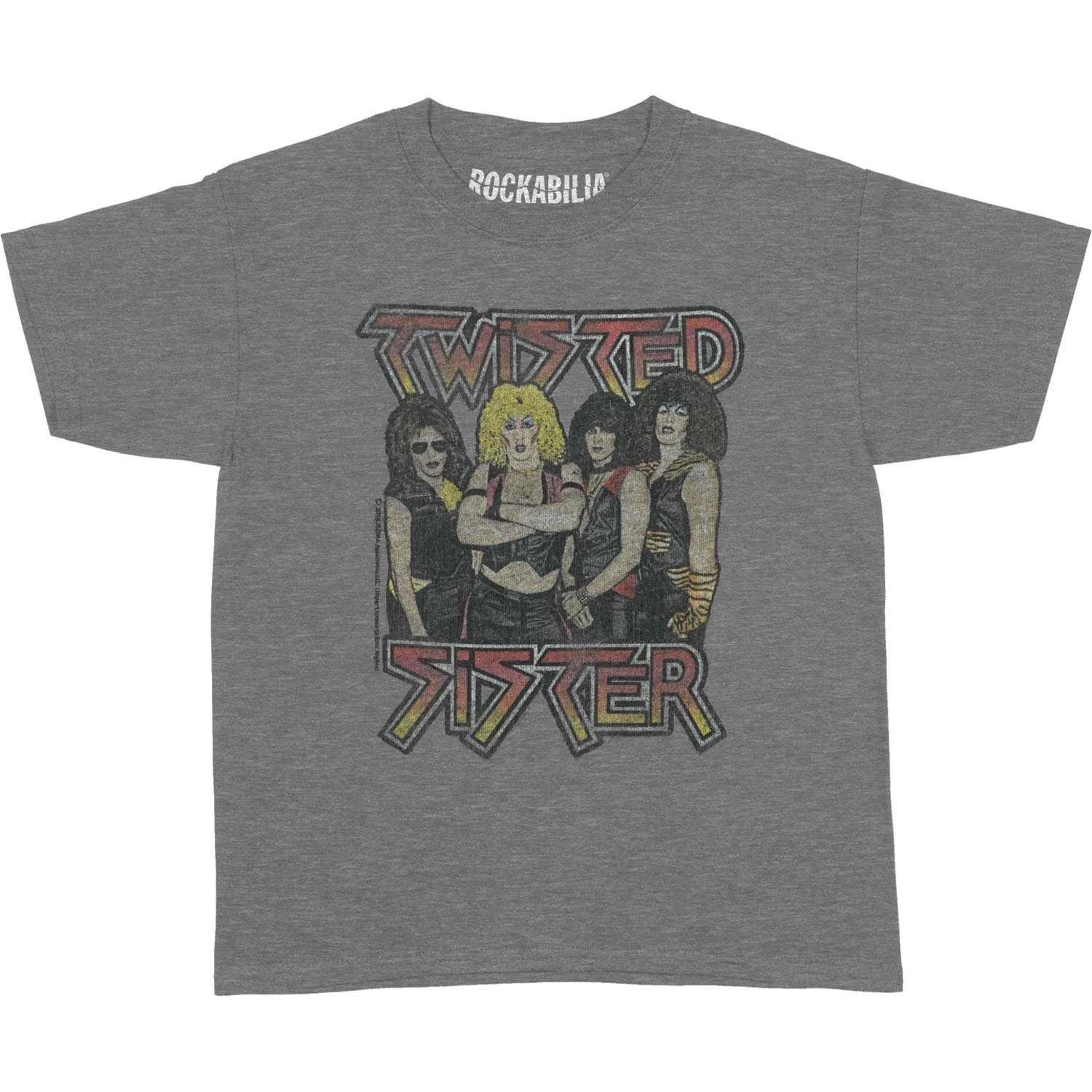 Twisted Sister Kids Childrens T-shirt(Twisted Sister Twisted Sister Kids Childrens T Shirt 402633) 3 Twisted Sister Kids Childrens T-shirt(Twisted Sister Twisted Sister Kids Childrens T Shirt 402633)