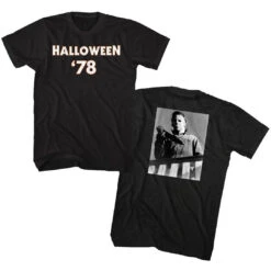 78 T-shirt(Halloween 78 T Shirt 403084)