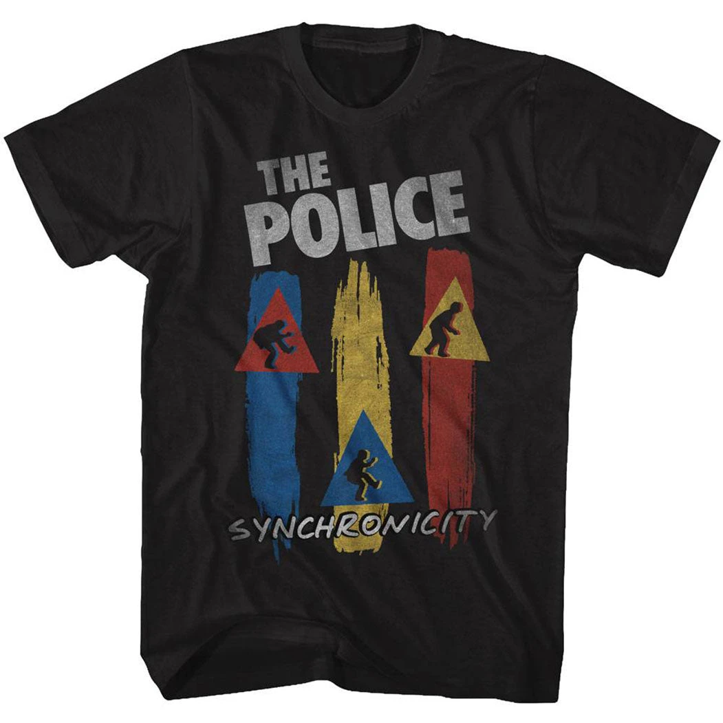 Synchro T-shirt(Police Synchro T Shirt 403092) 3 Synchro T-shirt(Police Synchro T Shirt 403092)