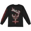 Emblem City 2018 Firepower Tour Long Sleeve(Judas Priest Emblem City 2018 Firepower Tour Long Sleeve 403200) 1 Emblem City 2018 Firepower Tour Long Sleeve(Judas Priest Emblem City 2018 Firepower Tour Long Sleeve 403200) -ROCABILIA CLOTHING SALE 403200F