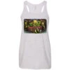 Monsters Playing Poker Womens Tank(Big Chris Art Monsters Playing Poker Womens Tank 403534) 1 Monsters Playing Poker Womens Tank(Big Chris Art Monsters Playing Poker Womens Tank 403534) -ROCABILIA CLOTHING SALE 403534F