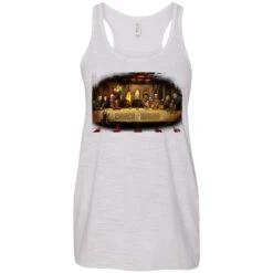 Slash Supper Womens Tank(Big Chris Art Slash Supper Womens Tank 403569)
