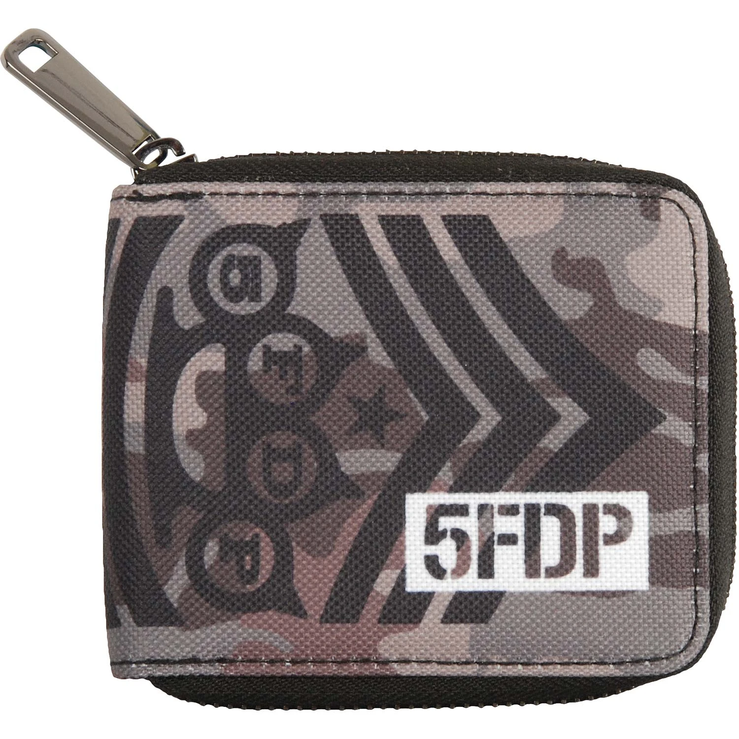 5FDP Military Style Bifold Zip Wallet Girls Wallet(Five Finger Death Punch 5fdp Military Style Bifold Zip Wallet Girls Wallet 403812) 3 5FDP Military Style Bifold Zip Wallet Girls Wallet(Five Finger Death Punch 5fdp Military Style Bifold Zip Wallet Girls Wallet 403812)