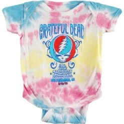 American Music Hall Spiral Bodysuit(Grateful Dead American Music Hall Spiral Bodysuit 403991)