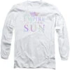 Rainbow Logo Long Sleeve(Empire Of The Sun Rainbow Logo Long Sleeve 404598) -ROCABILIA CLOTHING SALE 404598F