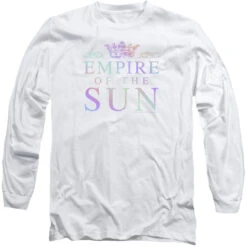Rainbow Logo Long Sleeve(Empire Of The Sun Rainbow Logo Long Sleeve 404598)