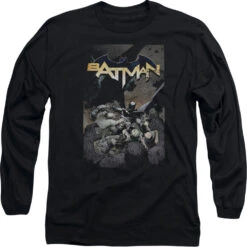 Batman One Long Sleeve(Batman Batman One Long Sleeve 404737)