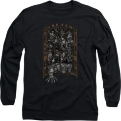 Arkhams Gate Long Sleeve(Batman Arkhams Gate Long Sleeve 404870)