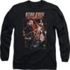 Panels Long Sleeve(Star Trek Panels Long Sleeve 405351)