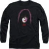 Paul Stanley Cover Long Sleeve(Kiss Paul Stanley Cover Long Sleeve 407440) -ROCABILIA CLOTHING SALE 407440F