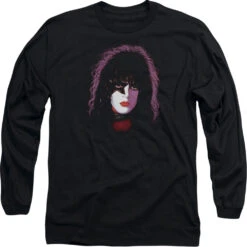 Paul Stanley Cover Long Sleeve(Kiss Paul Stanley Cover Long Sleeve 407440)