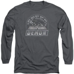Speed Demon Long Sleeve(Looney Tunes Speed Demon Long Sleeve 407717)