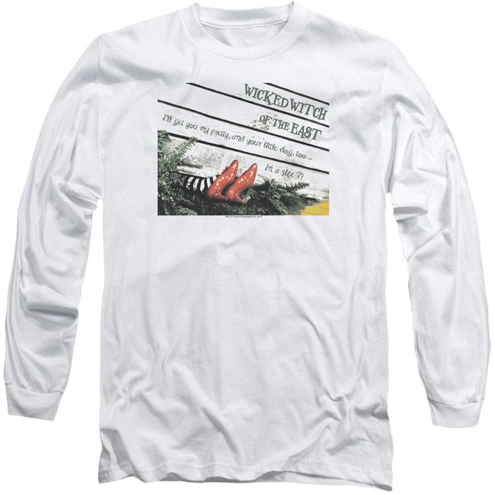 Size 7 Long Sleeve(Wizard Of Oz Size 7 Long Sleeve 408556) 3 Size 7 Long Sleeve(Wizard Of Oz Size 7 Long Sleeve 408556)