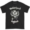 England F&B Louder Than Everything T-shirt(Motorhead England F B Louder Than Everything T Shirt 40981) -ROCABILIA CLOTHING SALE 40981F