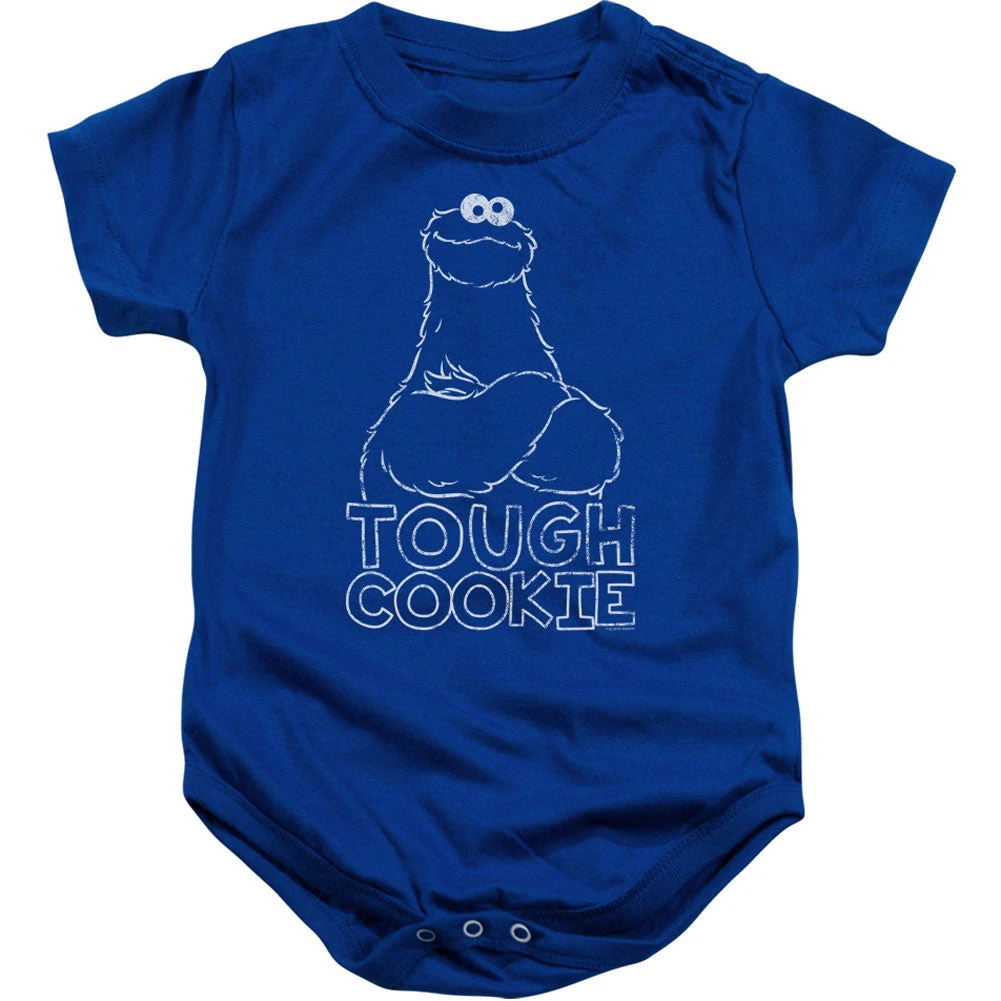 Touch Cookie Bodysuit(Sesame Street Touch Cookie Bodysuit 410032) 3 Touch Cookie Bodysuit(Sesame Street Touch Cookie Bodysuit 410032)