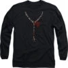 Necklace Long Sleeve(American Horror Story Necklace Long Sleeve 411063) 2 Necklace Long Sleeve(American Horror Story Necklace Long Sleeve 411063) -ROCABILIA CLOTHING SALE 411063F