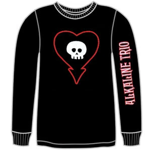 Long Sleeve(Alkaline Trio Long Sleeve 41145) 3 Long Sleeve(Alkaline Trio Long Sleeve 41145)